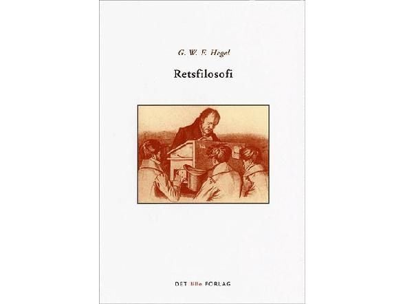 Oikeusfilosofia | Hegel | Kieli: Tanska
