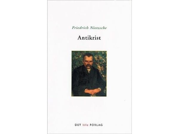 Antikrist | Nietzsche | Språk: Dansk