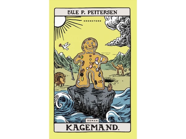 Kakkumyynti | Bue P. Peitersen | Kieli: Tanska
