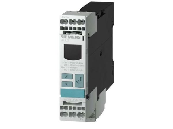 Siemens 3UG4633-2AL30 spänningsövervakningsrelä