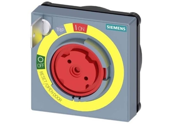 Punainen, keltainen Siemens 8UD19000QB05