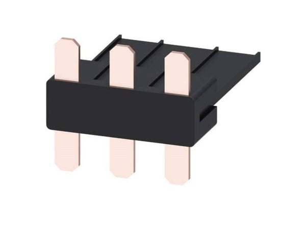 Link module for 3RV1.41 og 3RT1.4 AC, 3RV2.41/3RV2.42