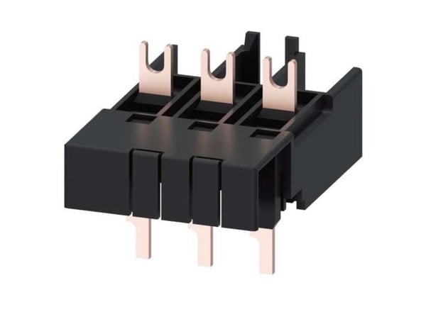 SIEMENS Linkmodul, skruplint, för 3RV2.21 och 3RT2.2, AC-drift