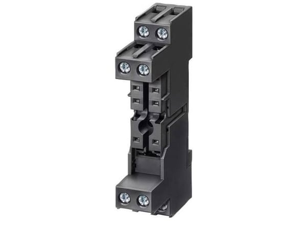 Plug relä, storlek 15 mm