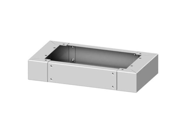 Siemens 8GK9900-0KK24 sokkel (L x B x H) 320 x 550 x 100 mm stål lysegrå 1 stk