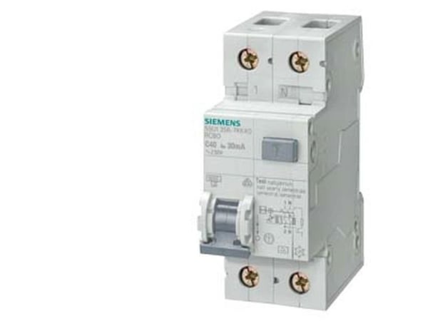 Siemens 5SU13560KK06 Kontakt 6 A 0.03 A 230 V