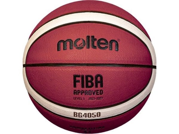 MOLTEN BG4050 basketball størrelse 6