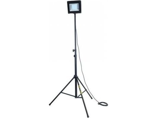 Partnersite arbeidslys på stativ Rental 100W, 9000LM, LM100AW 3M (1 sett)