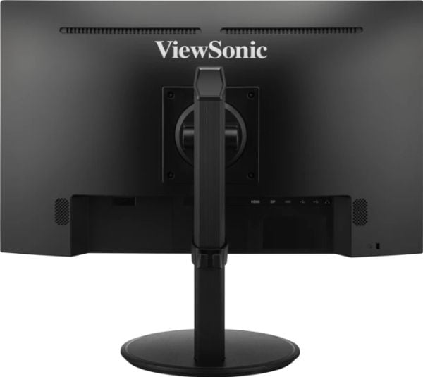 Viewsonic VG Series VG2409-MHDU-2, 60,5 cm (23.8"), 1920 x 1080 piksler, Full HD, LED, 4 ms, Svart
