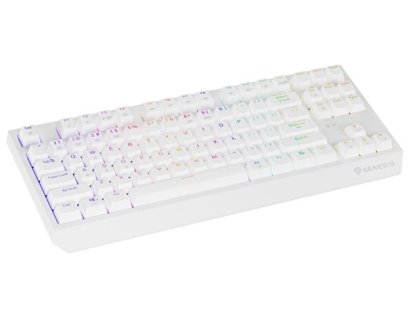 Genesis Thor 230 TKL - Tastatur - trådløs - QWERTY