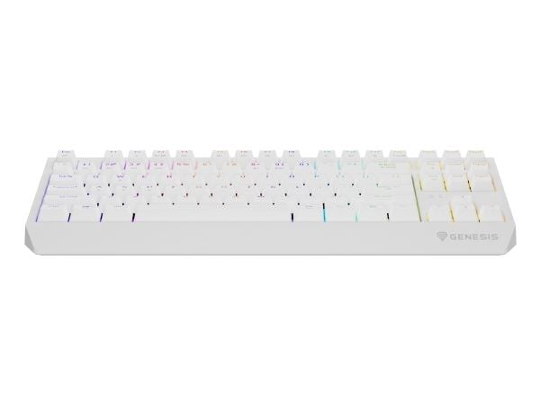 Genesis Thor 230 TKL - Tastatur - trådløs - QWERTY