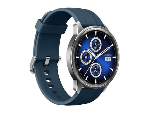 realme Watch S2, 3,63 cm (1,43"), AMOLED, berøringsskjerm, 41 g