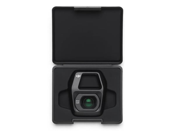 DJI Air 3S - Vidvinkelobjektiv