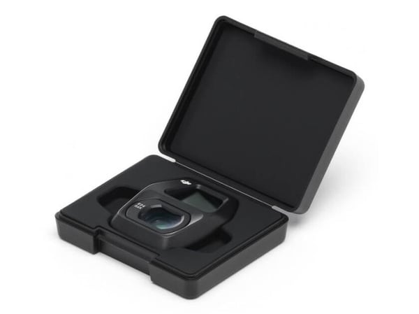 DJI Air 3S - Vidvinkelobjektiv