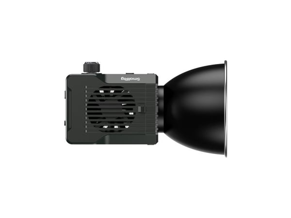 SmallRig 4808, LED, Sininen, Vihreä, Punainen, 2500 K, 10000 K, musta, Polykarbonaatti