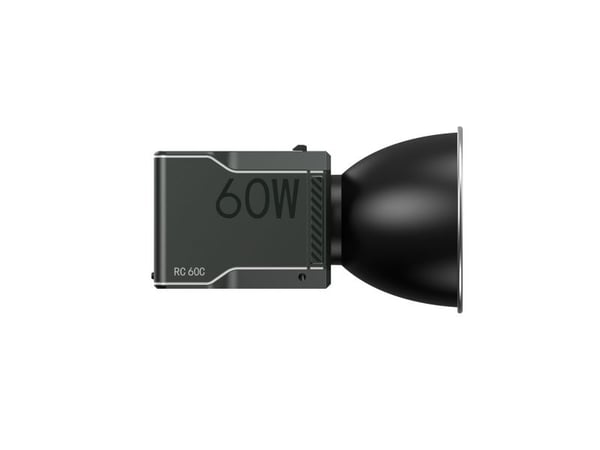 SmallRig 4808, LED, Sininen, Vihreä, Punainen, 2500 K, 10000 K, musta, Polykarbonaatti
