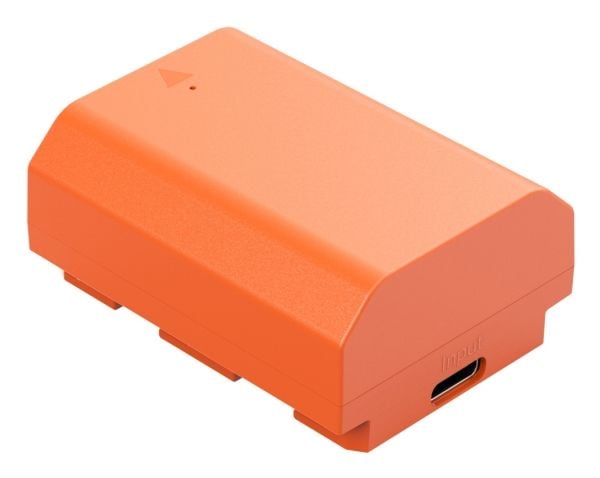 SmallRig NP-FZ100 USB-C, Sony, 2400 mAh, 7,2 V, Lithium Polymer (LiPo)