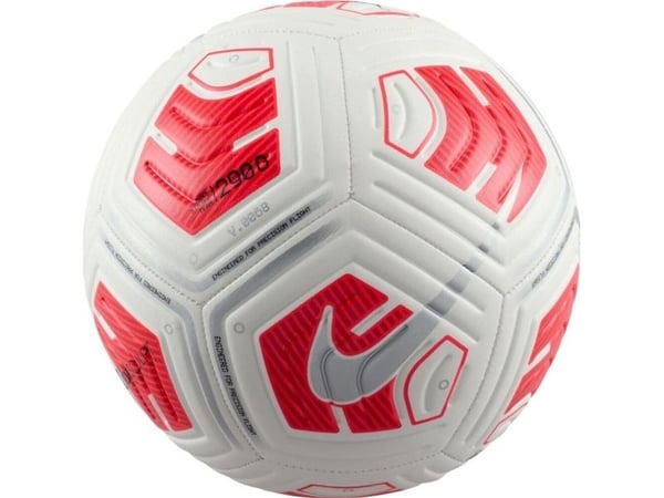 Nike Strike Team Jalkapallo - FA24 valkoinen ja punainen FZ7557 100 5 5