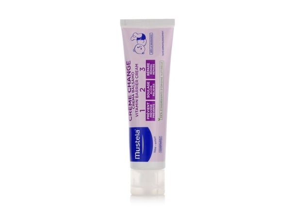 Mustela Bebe Change Creme Change 1 2 3 Luierwisselcreme 100ml