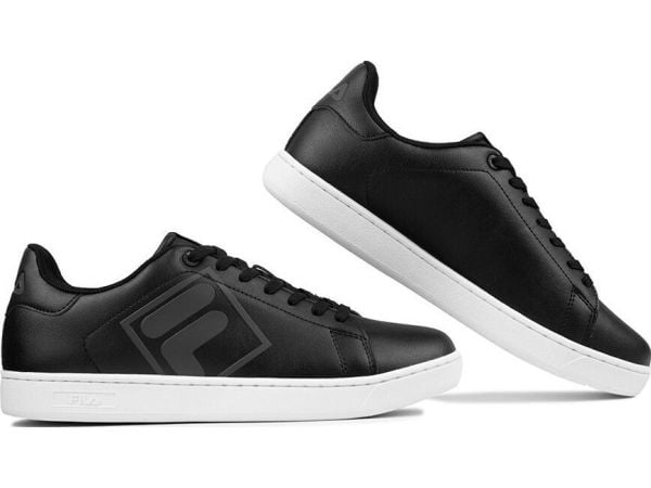 Fila Courtbay Logo miesten kengät mustavalkoinen FFM0364 83036 42