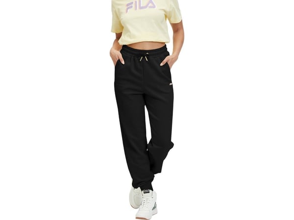 Fila dambyxor Buetzow sort FAW0701 80010 L