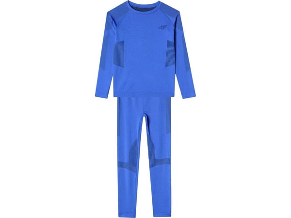 Sömlösa underkläder för pojke 4F M149 cobalt 4FJWAW24USEAM149 36S 164cm
