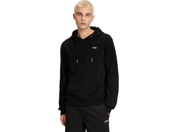 Miesten collegepaita Fila Bengel musta FAM0498 80010 XL