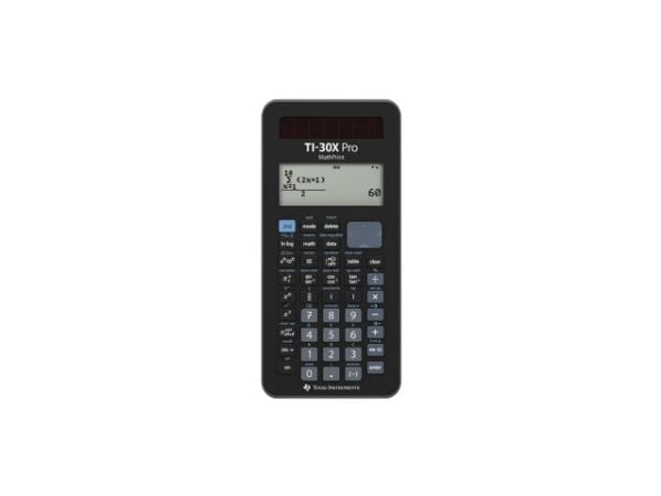 TI-30X Pro MathPrint