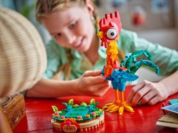 LEGO Disney Princess 43272 Heihei