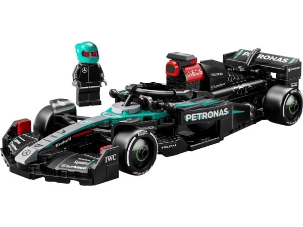 LEGO Speed Champions 77244 Mercedes-AMG F1 W15-racerbil
