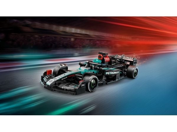 LEGO Speed Champions 77244 Mercedes-AMG F1 W15-racerbil