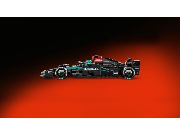 LEGO Speed Champions 77244 Mercedes-AMG F1 W15 racerbil