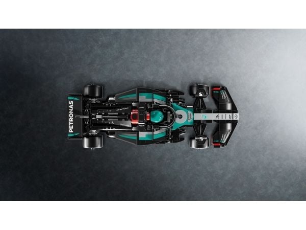 LEGO Speed Champions 77244 Mercedes-AMG F1 W15 racerbil