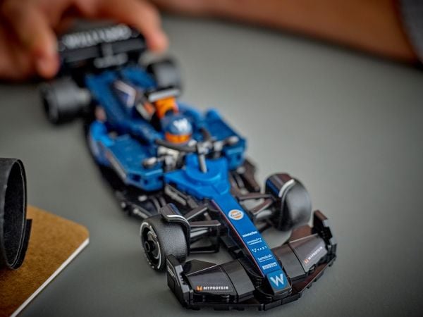 LEGO Speed Champions 77249 Williams Racing FW46 F1-racerbil