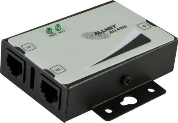 ALLNET MSR ALL4406 Lämpötila-anturi kotelossa musta