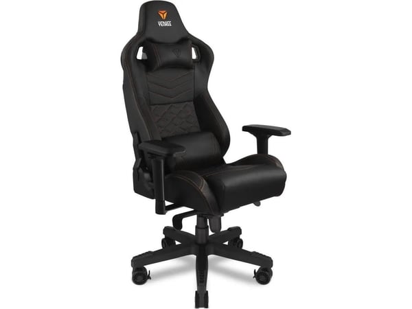 Yenkee YGC 200BK FORSAGE XL gamingstol