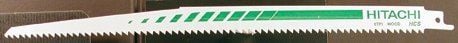 Hitachi stikksag-/bajonettsagblad RW70 - 5 stk. Hitachi stikksag-/bajonettsagblad RW70 - 5 stk.