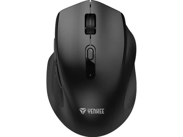 Mus Yenkee EGO Dual (YMS 2050BK EGO)