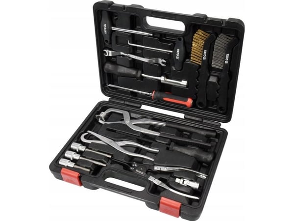 YATO sett for vedlikehold av bremsesystem, ... YATO sett for vedlikehold av bremsesystem, ...