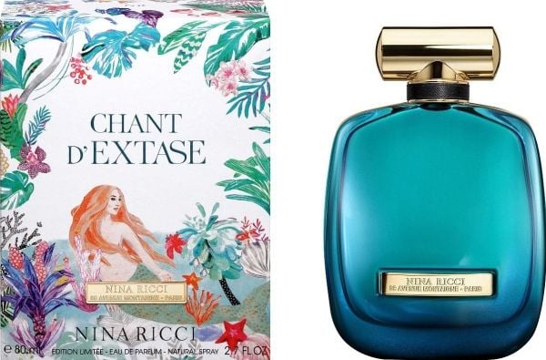 Nina Ricci Chant d'Extase EDP 80ml
