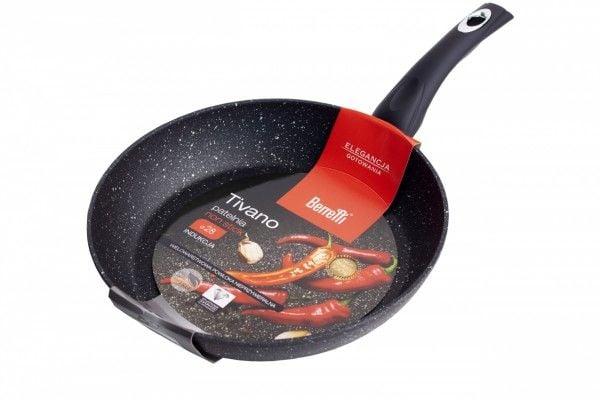 Berretti BERRETTI - TIVANO paistinpannu - tarttumaton (non-stick) - 26 cm