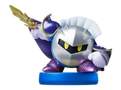 Figurka Nintendo Amiibo Kirby - Meta Knight -matkustajapoika
