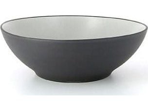 Revol Equinoxe dyp tallerken 19 cm grå