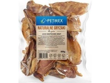 PETMEX Svineøre - tyggegummi til hunde - 20 stk.