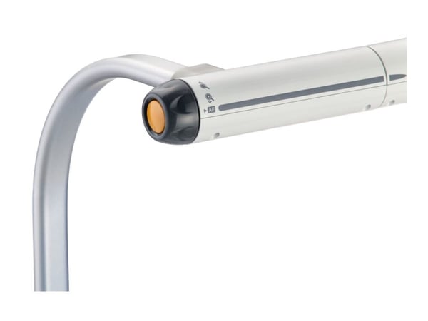 Elmo L-12G dokumentkamera (4K-UHD, justerbar arm og kamerahode, HDMI, USB)