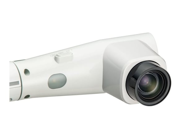 Elmo L-12G dokumentkamera (4K-UHD, justerbar arm og kamerahode, HDMI, USB)