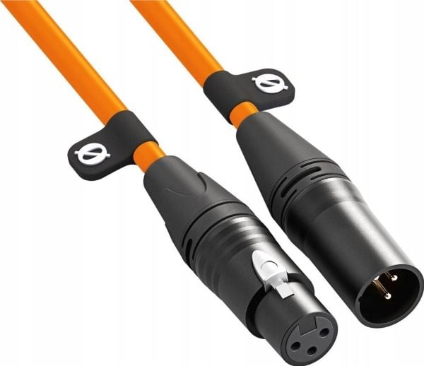 RODE - Kabel XLR 3m Orange