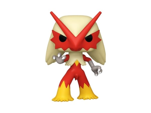 FUNKO POP! Vinilinė figūrėlė: Pokemonai - Blaziken