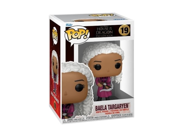 Funko POP Vinyl HOTD S3 Baela Targaryen