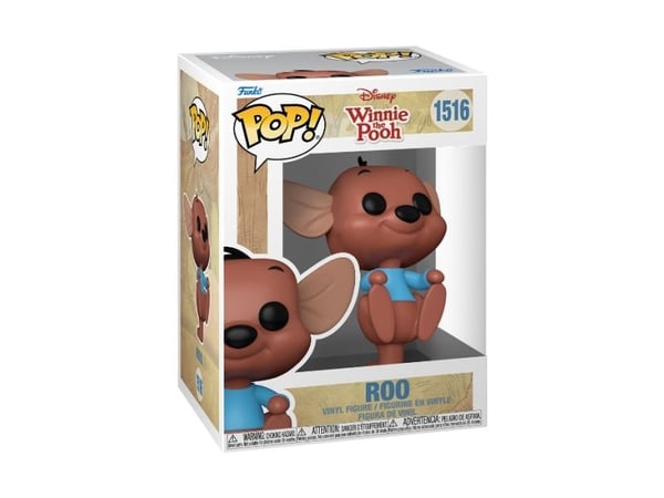 FUNKO POP! Vinilinė figūrėlė: Disney: Nalle Puh - Ruu